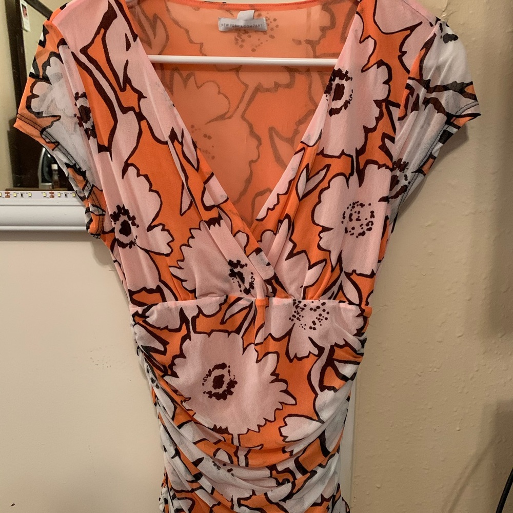 New York & Company Ladies Top